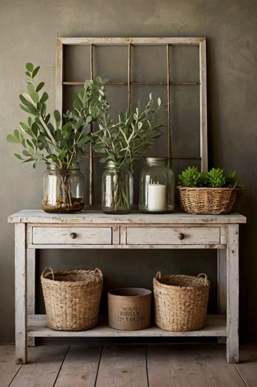 Rustic Charm