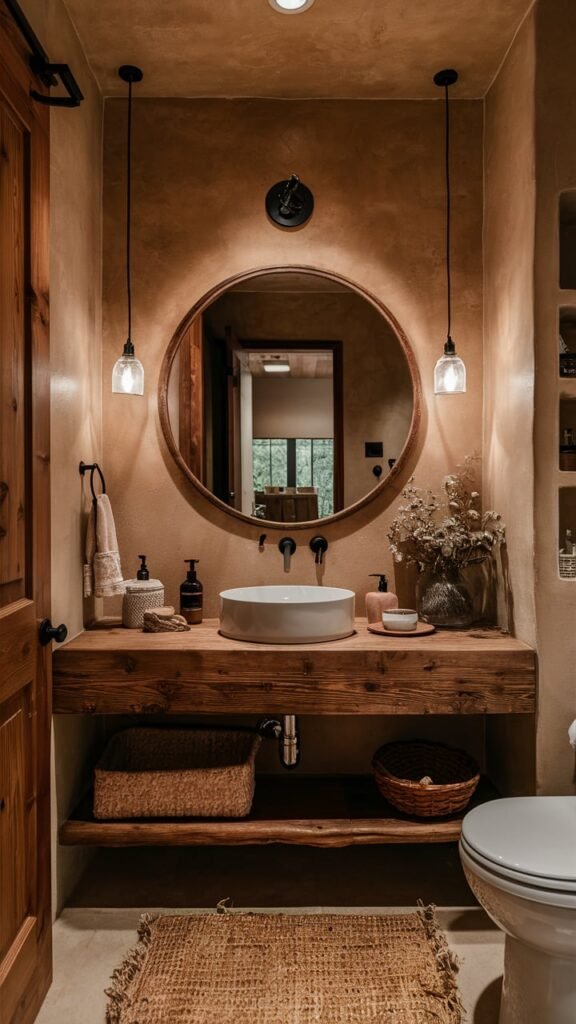 Rustic Warmth