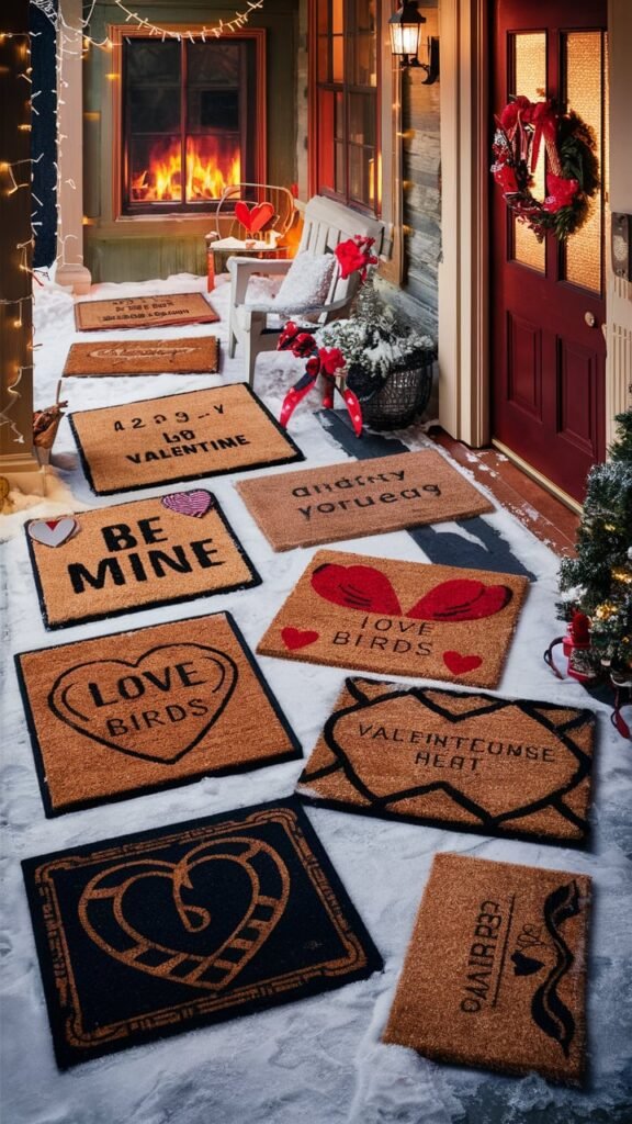 Seasonal Doormats
