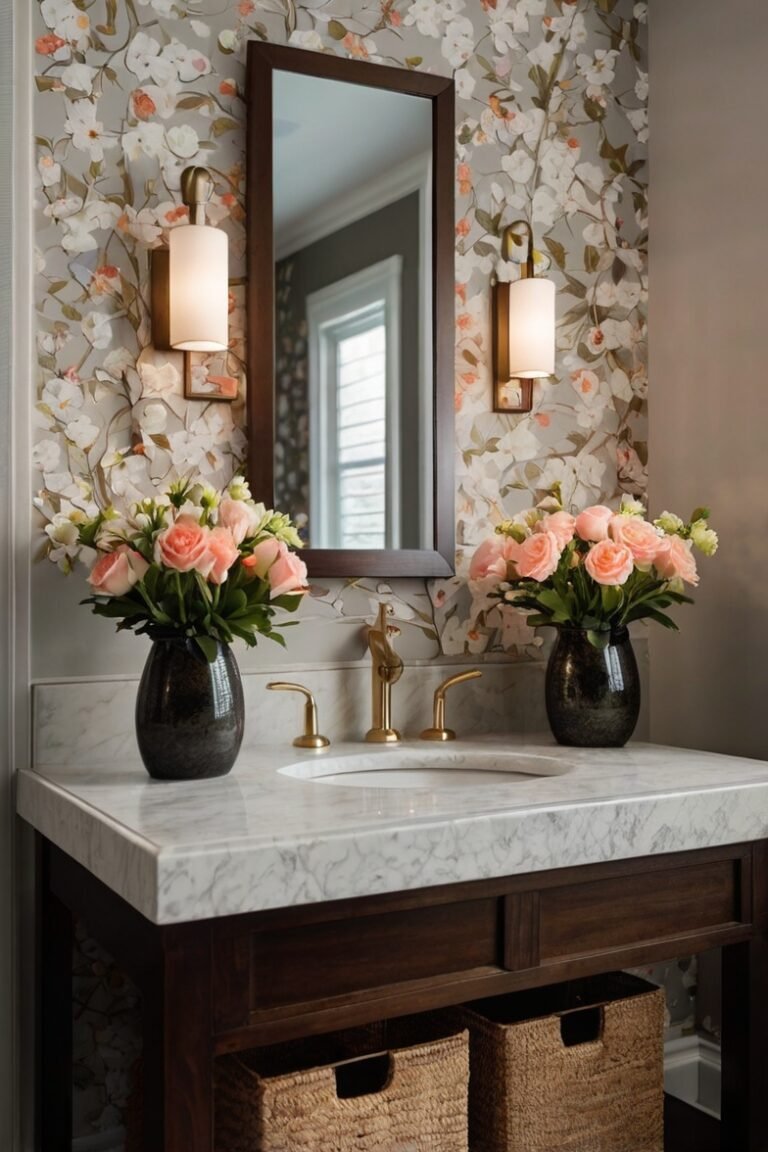 20 Inspiring Powder Room Decor Ideas for a Stylish Space