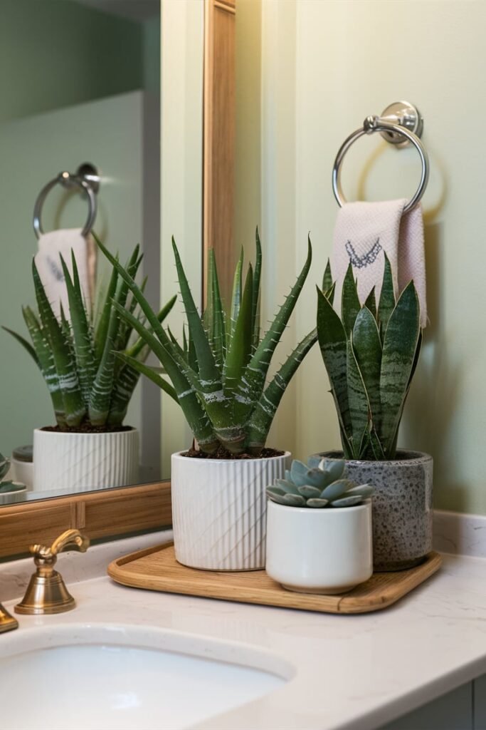 Small Potted Plants