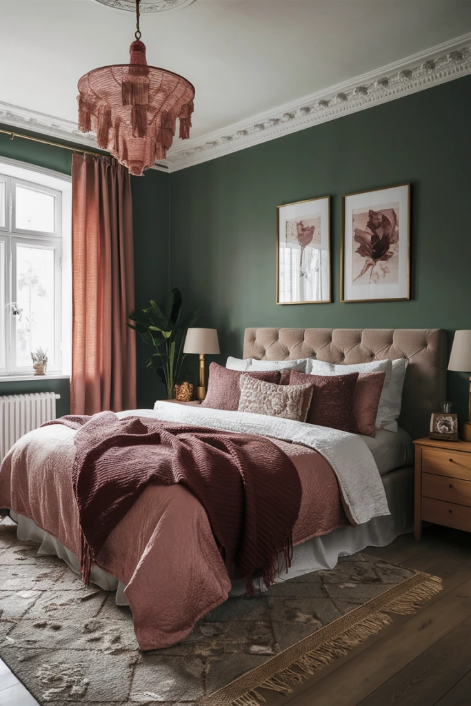 Soft and Inviting Color Schemes