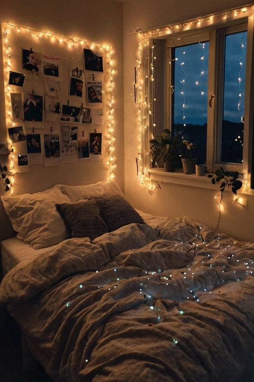 String Lights Magic