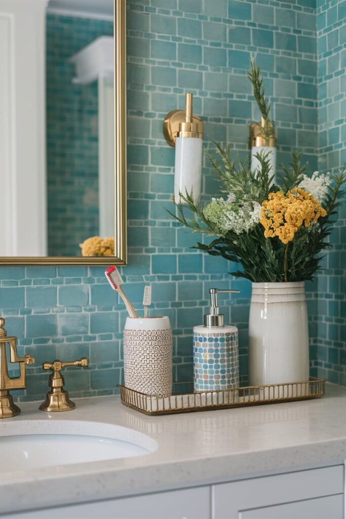 Stylish Toothbrush Holders