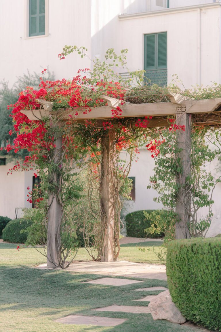 20 Full Sun Landscaping Ideas to Beautify Your Outdoor Space