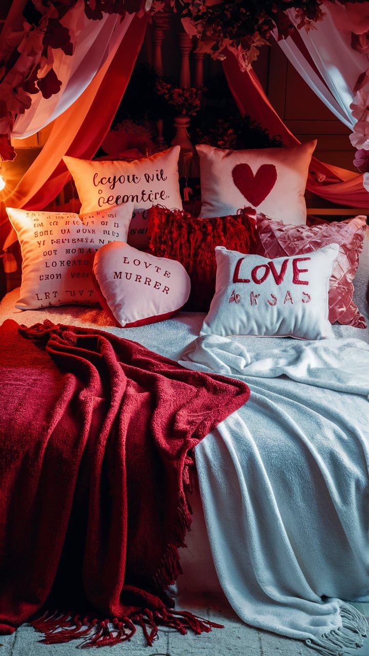20 Valentine Bedroom Decor Ideas That Will Set the Perfect Mood