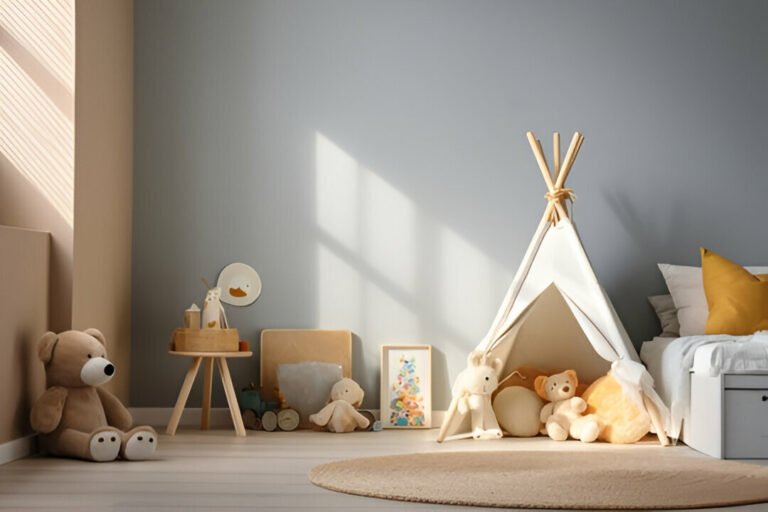 Toddler Boys Bedroom Ideas