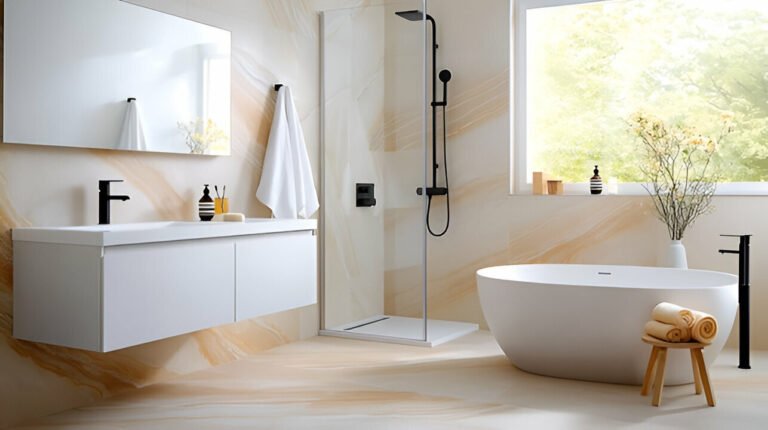 Tub and Shower Combo Ideas