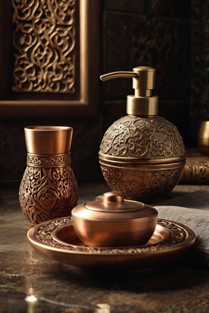 Turkish Bath Accessories