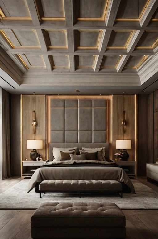 Unique Ceiling Designs