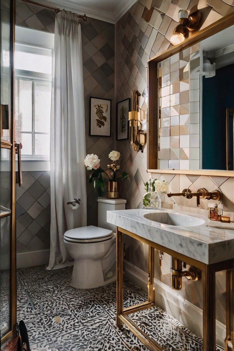 20 Inspiring Powder Room Decor Ideas for a Stylish Space