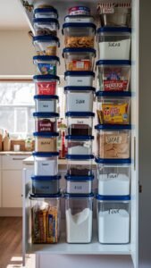18 Kitchen Cabinet Organization Ideas: Maximize Space & Efficiency