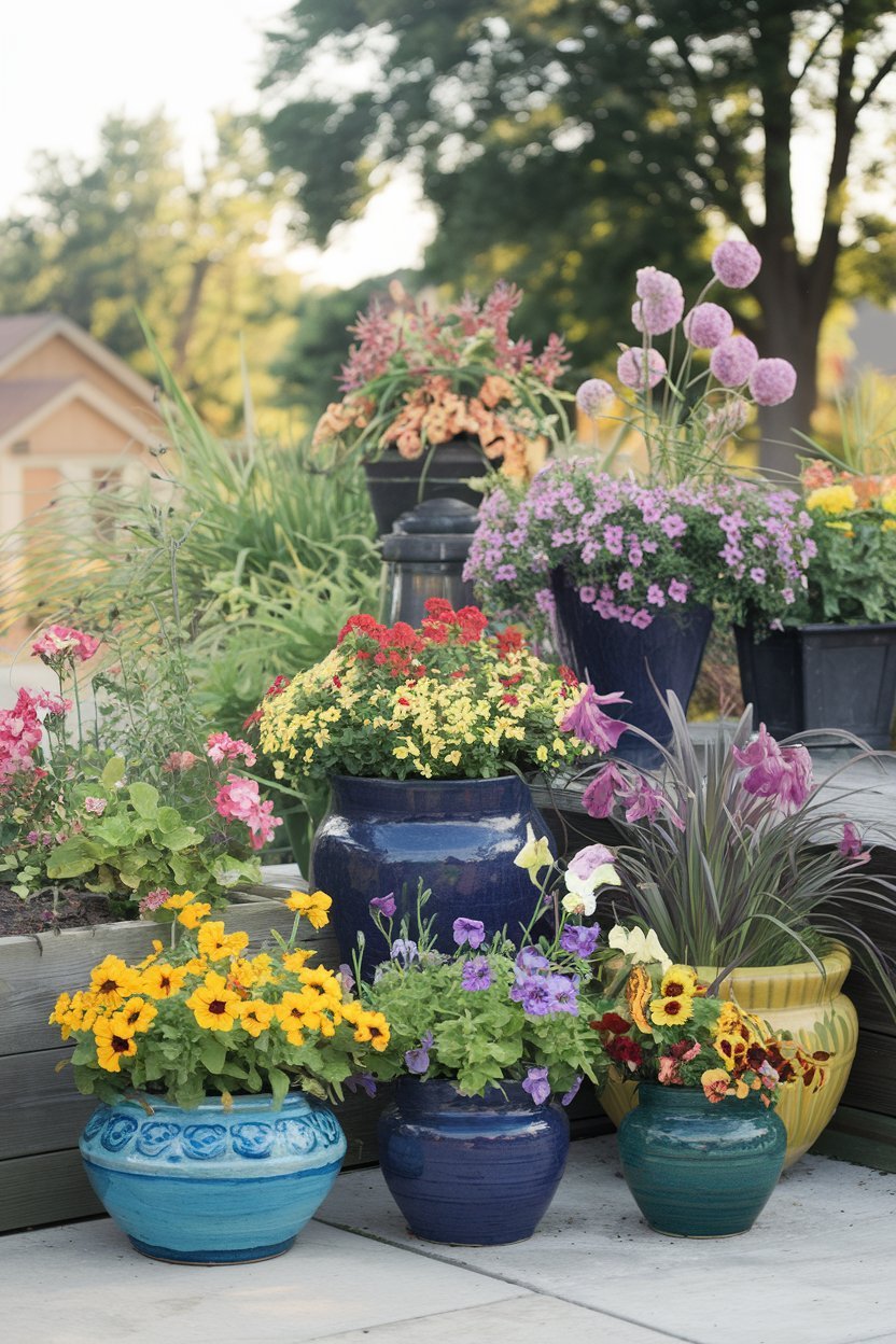 20 Full Sun Landscaping Ideas to Beautify Your Outdoor Space