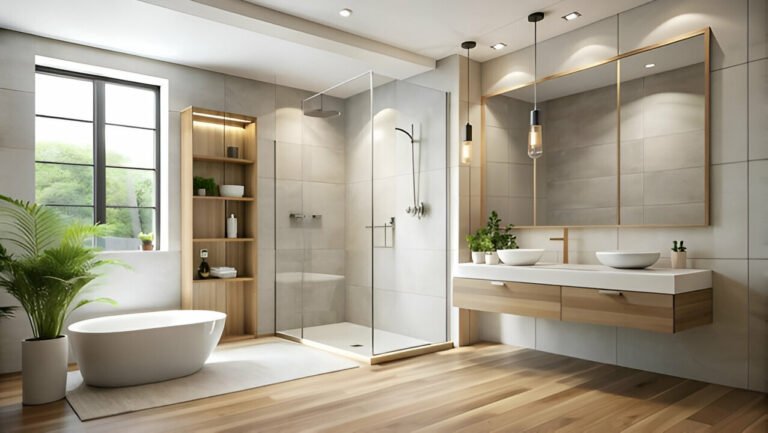26+ Stunning Walk In Shower Ideas for Modern and Stylish Bathrooms