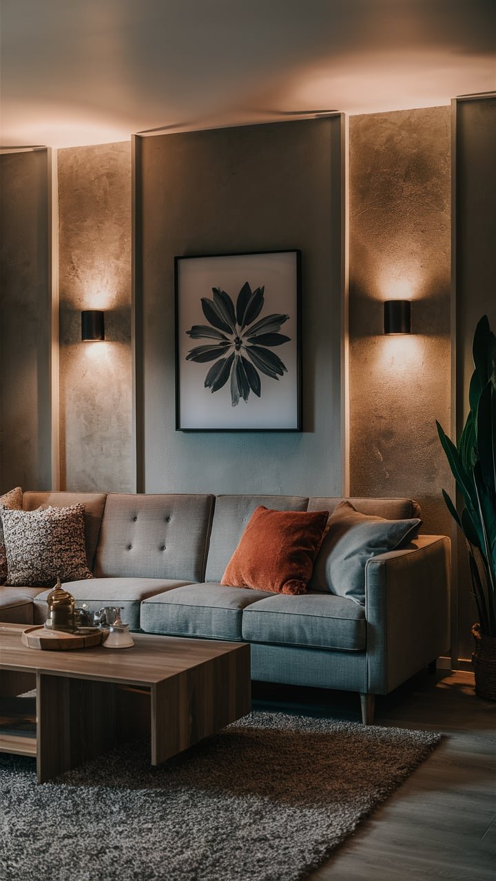 21 Creative Wall Decor Ideas for a Stylish Family Room