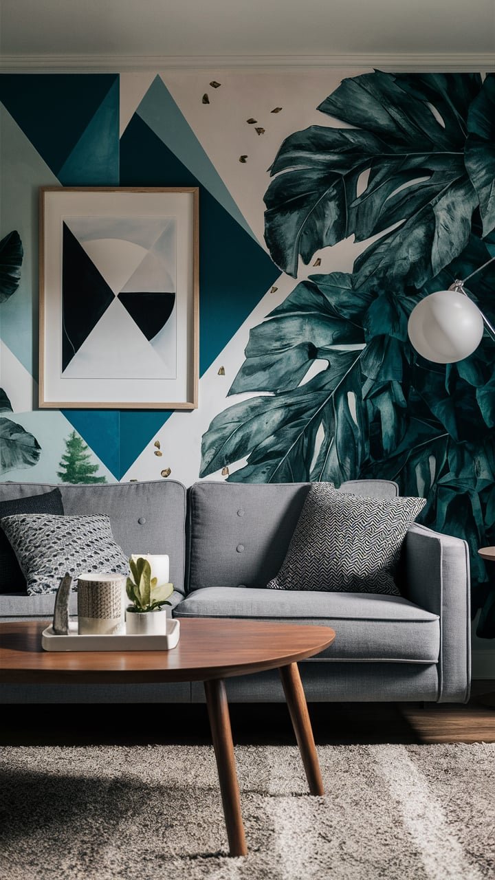 21 Creative Wall Decor Ideas for a Stylish Family Room