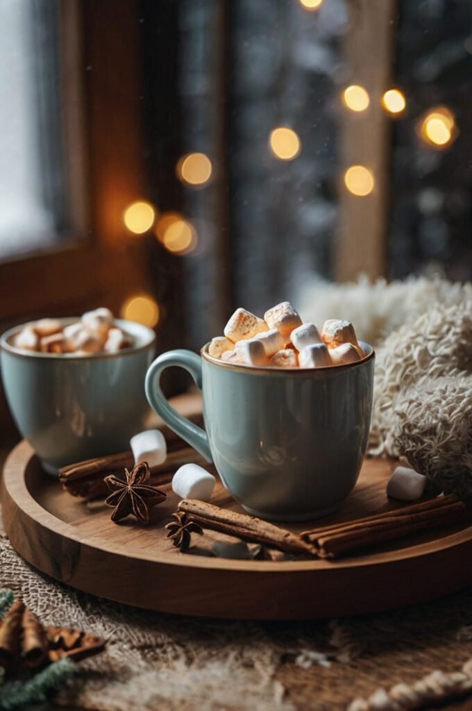 Warm Beverage Stations