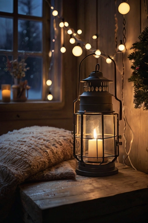 Warm Lighting Enhancements
