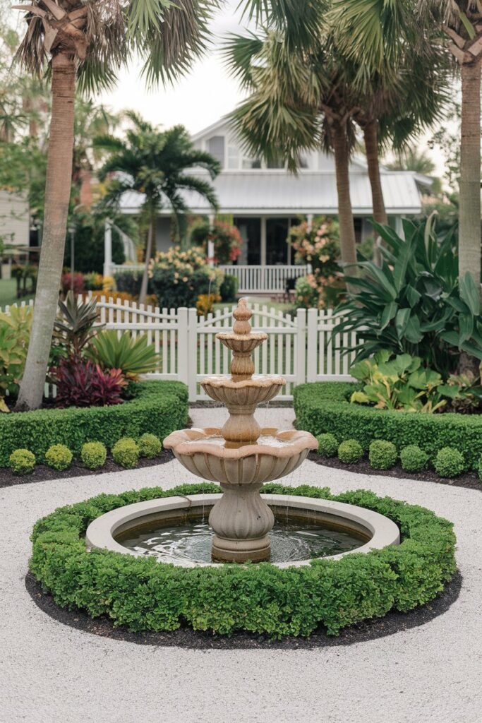 Water Features for Relaxation