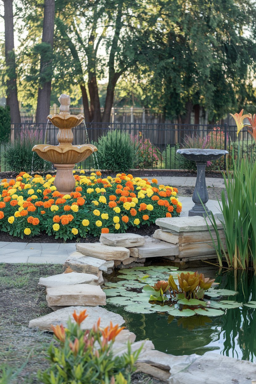 20 Full Sun Landscaping Ideas to Beautify Your Outdoor Space