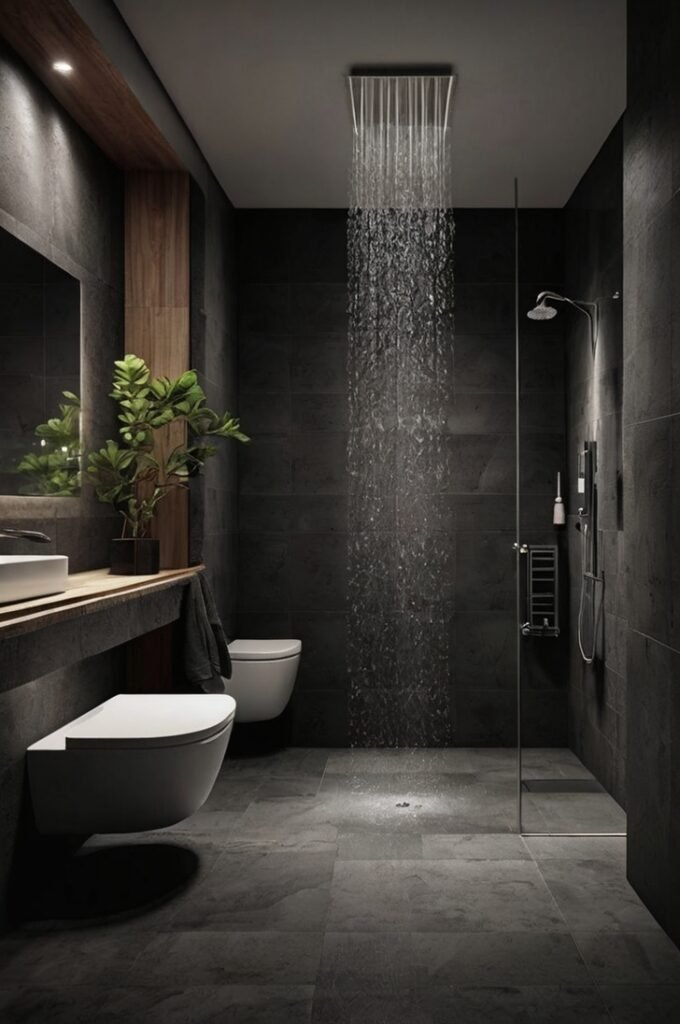 Wet Room Design