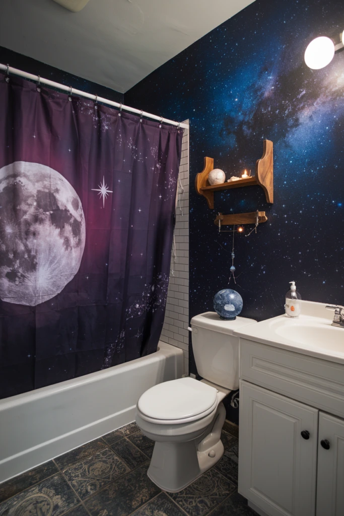 Witchy Tapestries or Shower Curtains