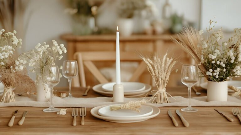 dining table decor ideas