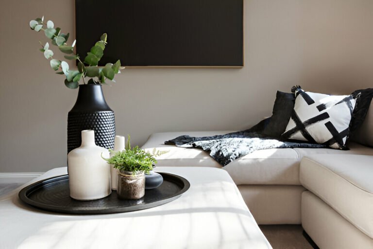 family room