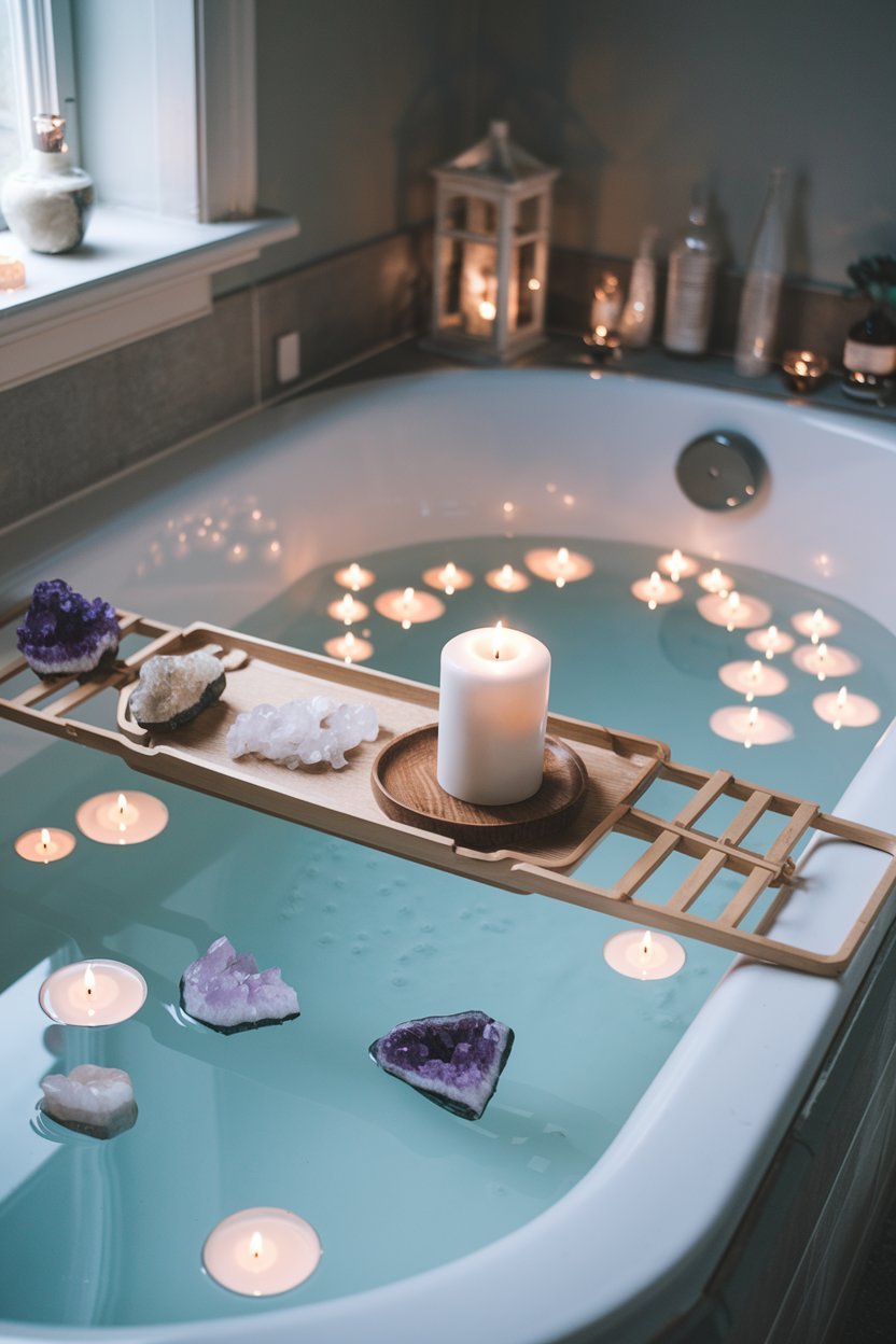 15 Witchy Bathroom Ideas for a Magical, Enchanting Space