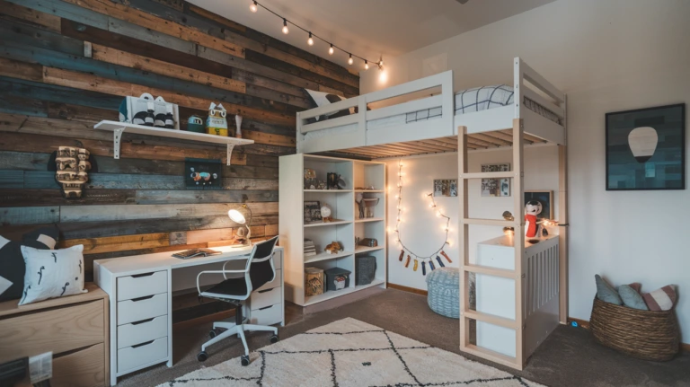 8 year boy room ideas