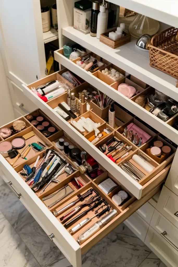 Add Drawer Dividers