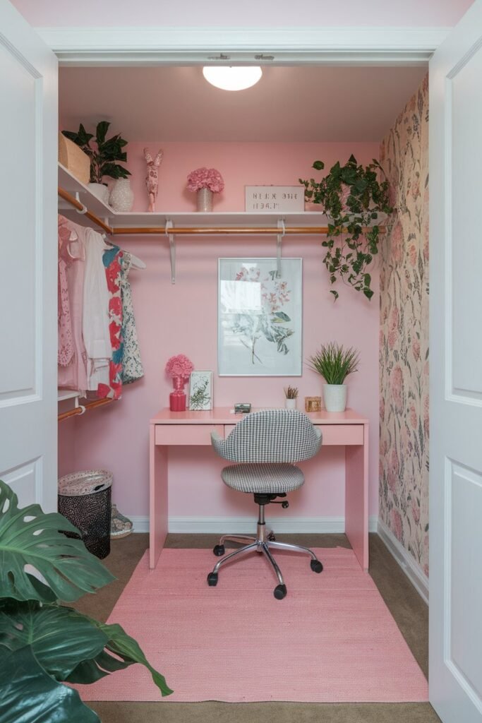 Add a Feminine Touch