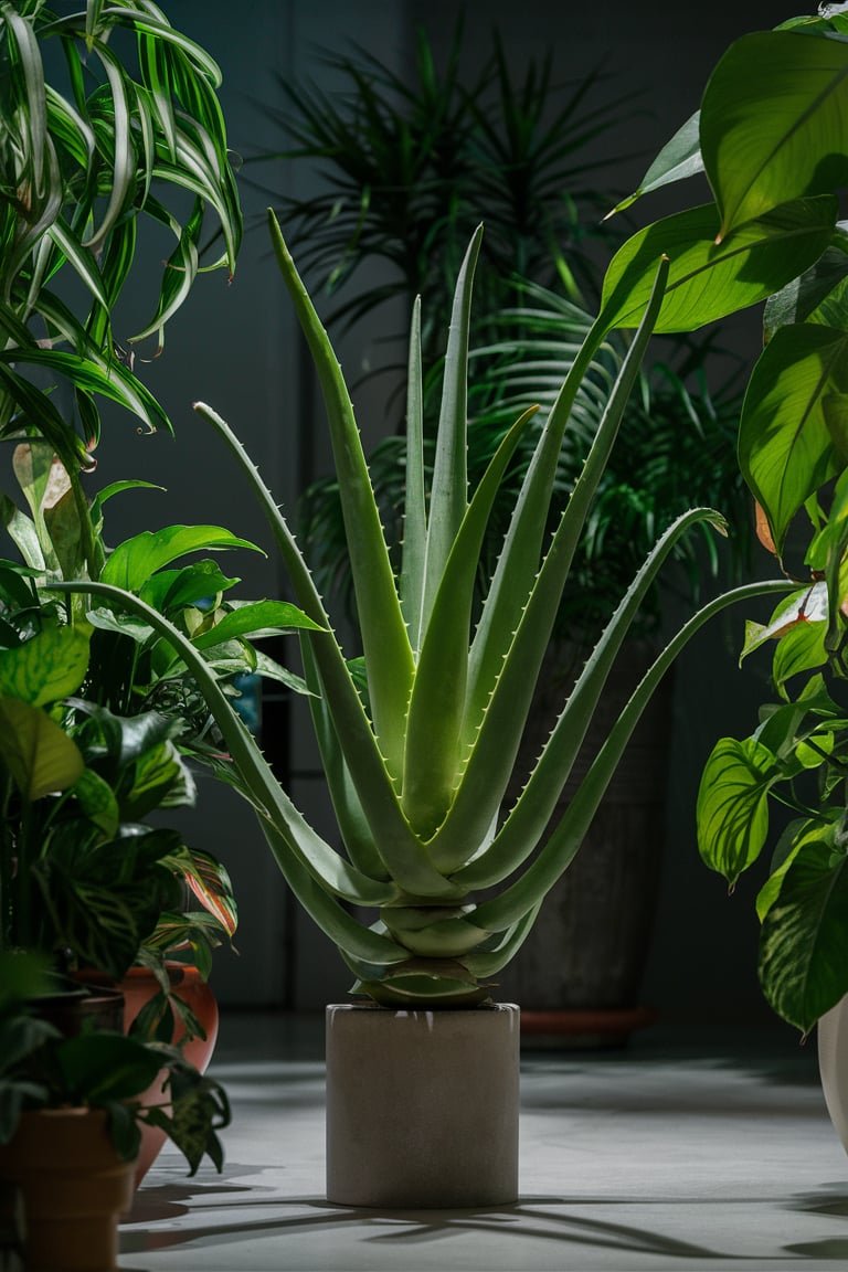 12 Best Indoor Plants for Mold Control | Naturally Purify Your Air