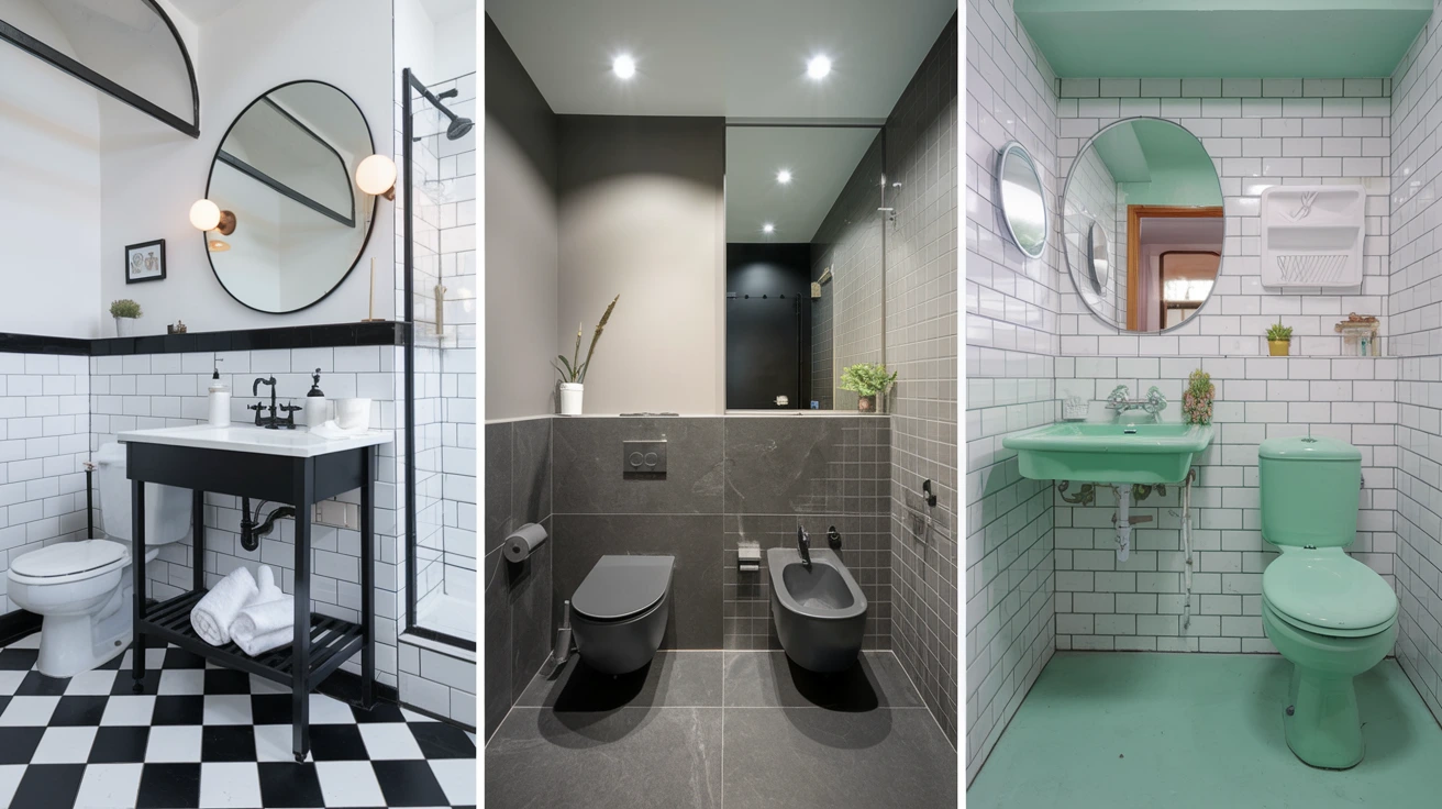 Bathroom Color Ideas