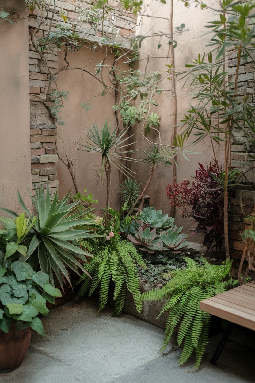 21 Brilliant Small Courtyard Ideas to Maximize Your Outdoor Space