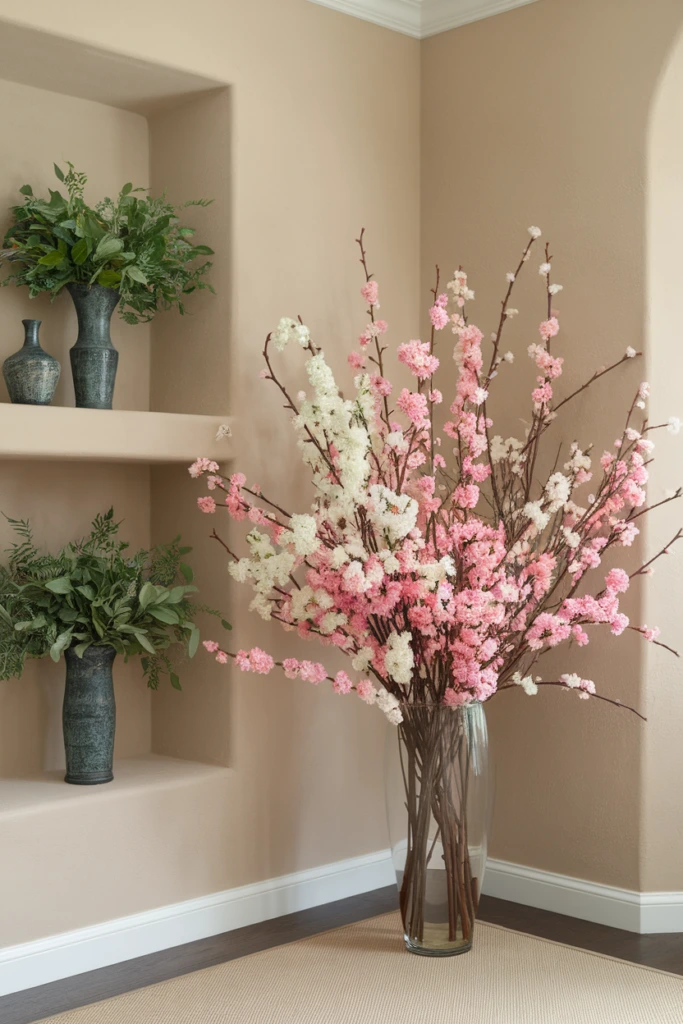 Blooming Spring Branches