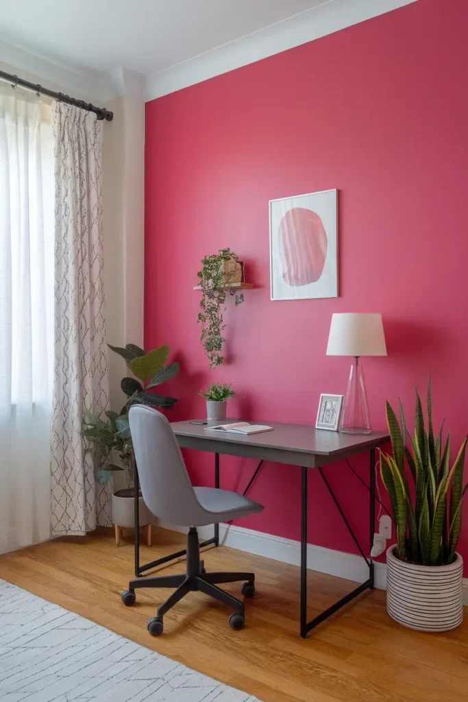 Bold Statement Walls