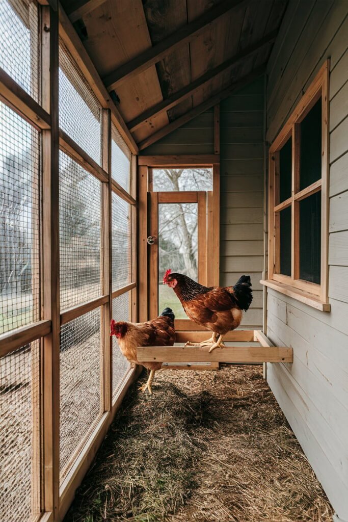 Bright and Airy Windows