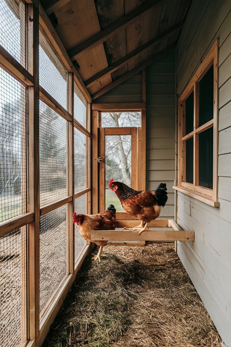 Top 5 Best Bedding for Chicken Coop in 2024