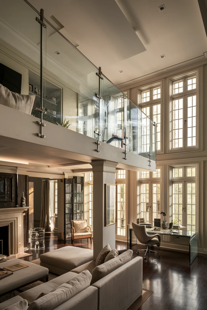 Build a Mezzanine or Loft Space