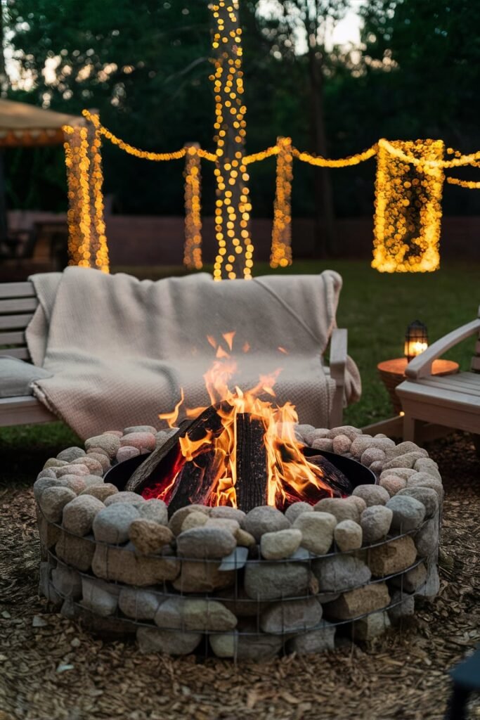 Campfire Vibes Fire PitÂ