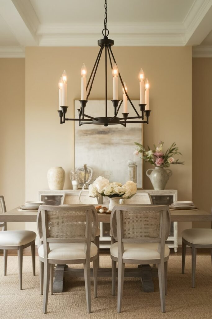 Candle-Style Chandelier