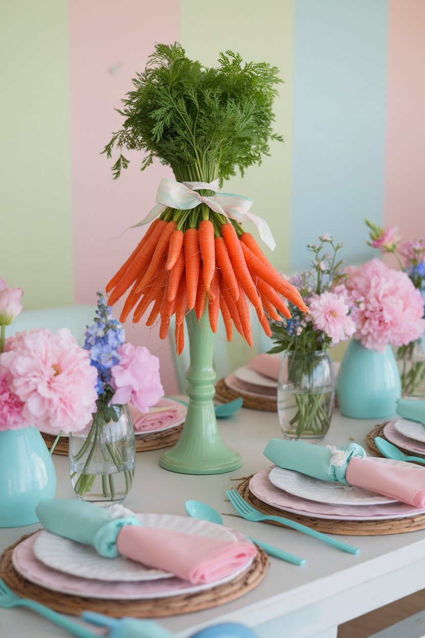 26+ Stunning Easter Table Settings to Elevate Your Holiday Decor