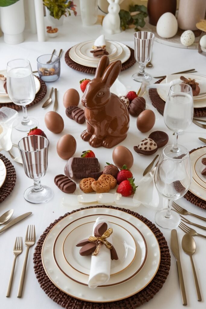 Chocolate Lover’s Table