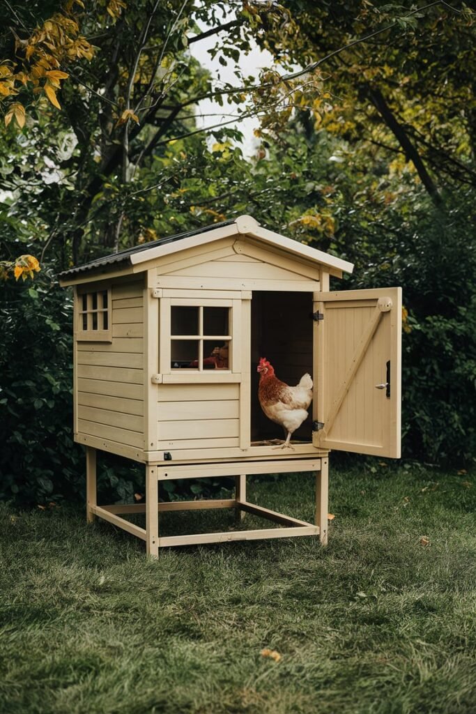 Compact Design for Small Spaces