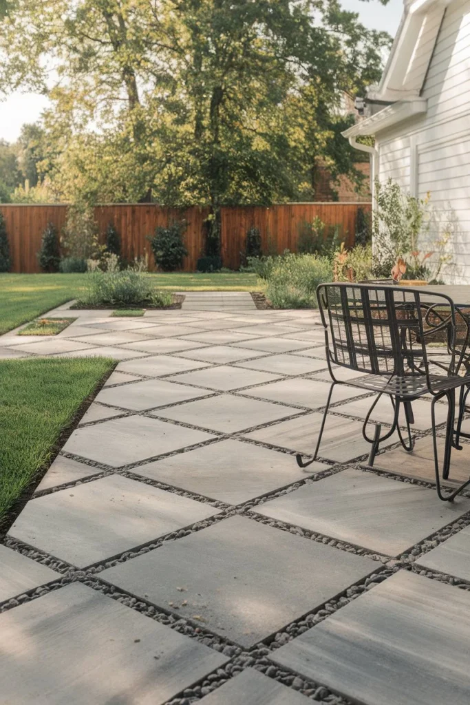 Concrete Pavers for a Stylish Floor