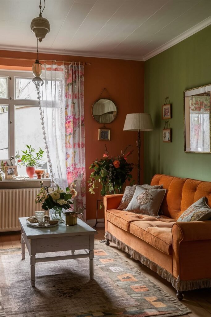 Cozy Cottagecore Aesthetic