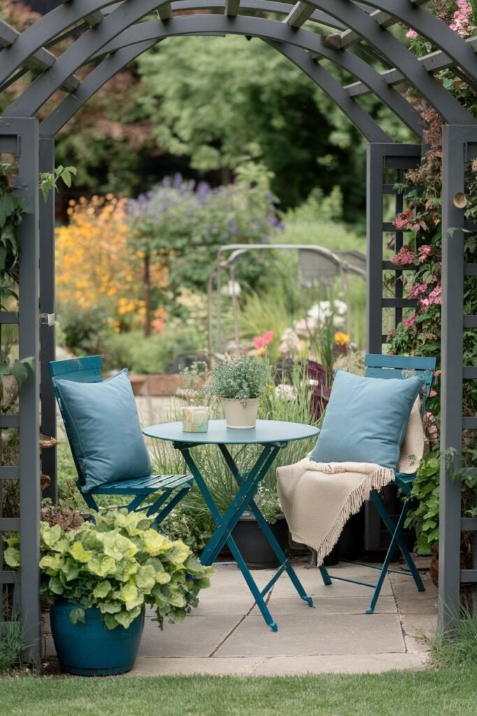 Cozy Garden Nook