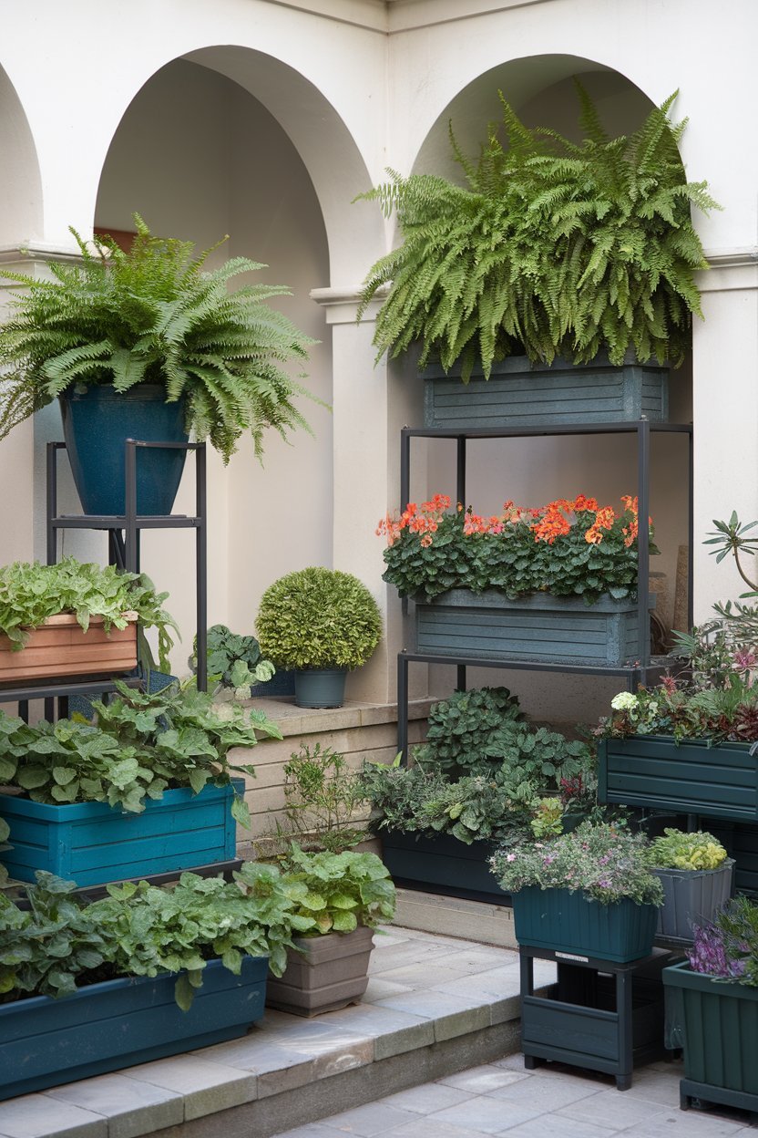 21 Brilliant Small Courtyard Ideas to Maximize Your Outdoor Space
