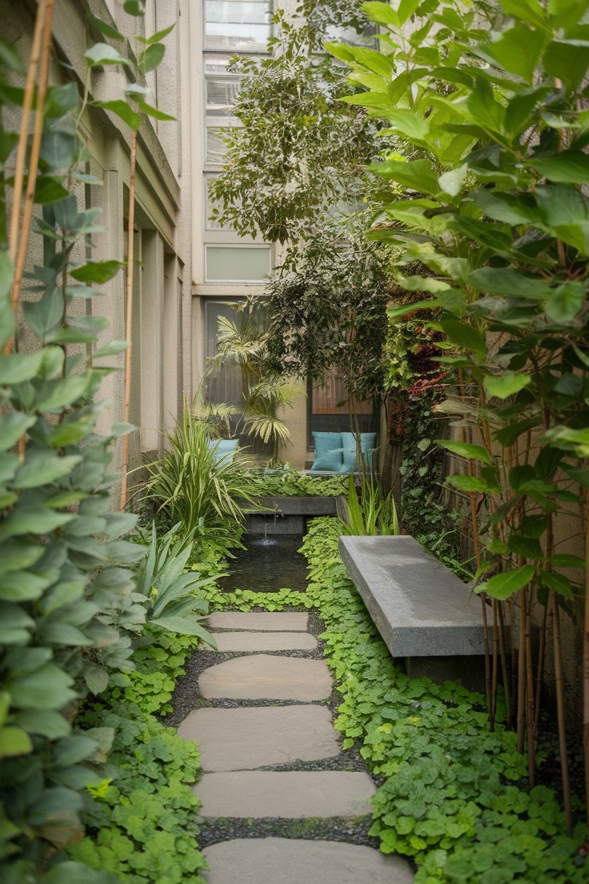 21 Brilliant Small Courtyard Ideas to Maximize Your Outdoor Space